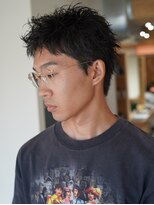 クオル 円山(QOL)&nbsp;ショートニュアンスパーマ