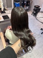 アストランティア 栄店(ASTRANTIA) 【 miho 】シアーグレー **