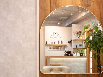 エン(en.)の写真/髪の悩みを解決してくれるベテランスタイリスト揃いのサロン♪髪質やクセを見極めて、扱いやすいスタイルに