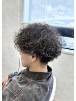 エオバイオー(EOW by oOo)&nbsp;波巻きスパイラルパーマ