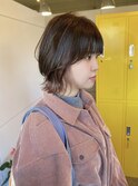 外ハネレイヤーボブ