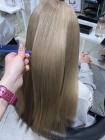 イロアイ(iro I)&nbsp;ミルクティーベージュ