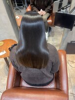 シアー 銀座店(SHEER.)&nbsp;髪質改善×縮毛矯正×酸性ストレート【銀座,銀座一丁目美容室】