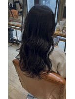 ケア アンド デザイン ココロ(care&design KOKORO)&nbsp;ブルーブラック