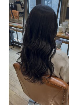 ケア アンド デザイン ココロ(care&design KOKORO) ブルーブラック