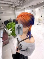 ギア(GEAR.)&nbsp;☆roots☆ 【派手髪推し】