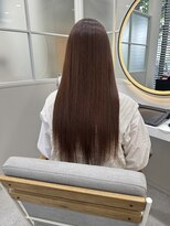 ルーム 郡山店(ROOM)&nbsp;髪質改善縮毛矯正＊