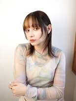 La fith hair SHISEI 名古屋2号店【ラフィス ヘアー シセイ】【4月9日OPEN（予定）】&nbsp;【La fith】外ハネボブ×インナーカラー