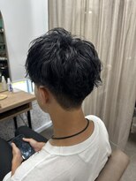 TELA HAIR 石岡店【テーラヘアー】【4月15日NEW OPEN（予定）】 &nbsp;刈り上げショート【TELA HAIR 石岡店】