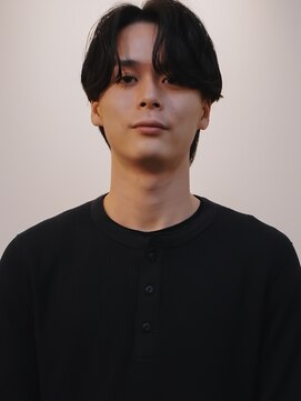 ティメレ 神戸三宮(Timere) 毛流れラフカールstyle