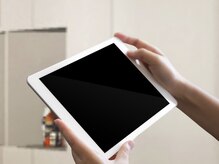 Wi-Fi完備&充電器の貸し出し& タブレットで雑誌が読み放題！