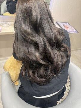 モア(moa) くすみbrown