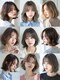ペスカ 立川店(pesca)の写真/【大人可愛いショート×pesca】人気のボブスタイルはお任せ◎あなたの魅力を引き出します。