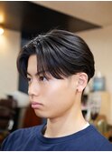 センターパート