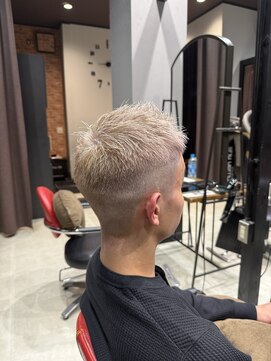 ポリッシュヘアーメイク 金町店(POLISH hair make) ベリーショート