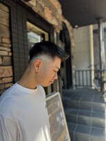 ドゥーエン(DoEN) スキンフェード