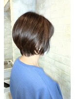 シェノン(chainon) 似合わせショートカット