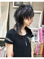 チクロ(ticro)&nbsp;【チクロ】レイヤーカット/シャギーカット/メンズカット