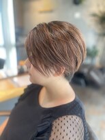 アドパルム(add palm) コンパクトハンサムショート