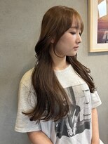 サスクワッチ(sasquatch) ゆる巻ロング