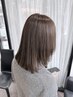 ☆安部指名☆カット+カラー¥13530~