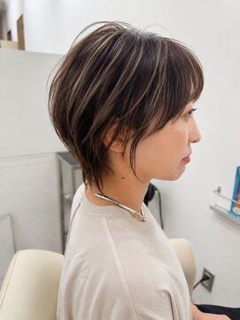 コキュウ(co-kyu) ハイライトショート