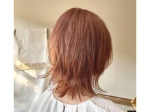 イトア(itoa)の雰囲気（トレンドカラーも白髪染めも、馴染みの良さを考えた独自の配合◎）