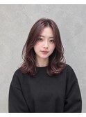 ◎柔らか質感・甘すぎない透明感ラベンダーピンク◎