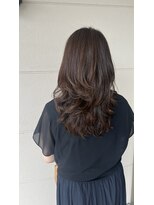 フラム(FRAM.)&nbsp;顔まわりから毛先まで、柔らかく動くスタイルに