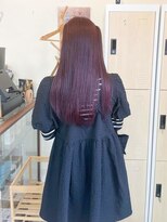 リッツ 岡崎緑ヶ丘店(Ritz)&nbsp;秋冬カラー_髪質改善_艶カラー_R81018