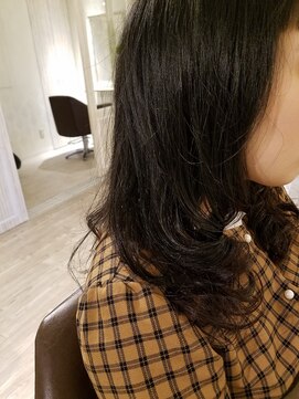 髪質改善サロン WE BE PARSLEY atre 川越店【ウィービーパセリアトレ】 ふんわり可愛い、ゆるふわパーマで愛されヘア