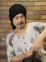 Ace Cafe HAIR`S エース カフェ ヘアーズ&nbsp;小藤　 恭之