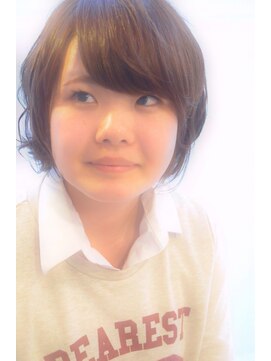 チェルモ 茅ヶ崎(CHELUMO) ウエーブショート