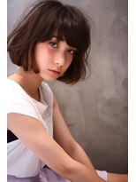 ミラバイグリーン(Mira by green)&nbsp;グランジグレージュBOb M5