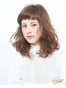 エトワール(Etoile HAIR SALON) 大人ショートバング