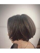 シエクル ヘアアンドスパ 渋谷店(SIECLE hair&spa) 【siecle】オトナスタイル