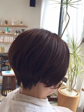 バンクス(BANKS) 美人ショート