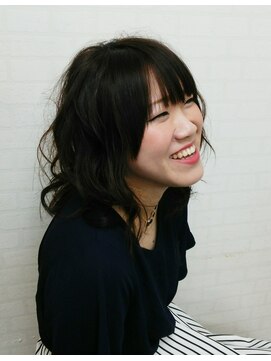 リスキーズ(RISKY'S) ゆるめパーマ