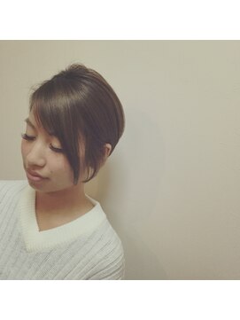 アンドアート ヘアーデザイン(AND ART HAIR DESIGN) ショート