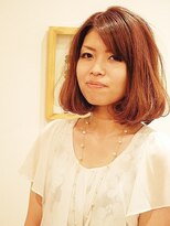 テトラ ヘアー(TETRA hair)&nbsp;涼しげボブ