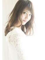 トータルビューティーサロン プリエ(prier)&nbsp;prier de k-two 小顔になるナチュラルワンカールスタイル