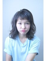 ヘアサロンエム 大宮東口(HAIR SALON M)&nbsp;ミディアムゆるカール