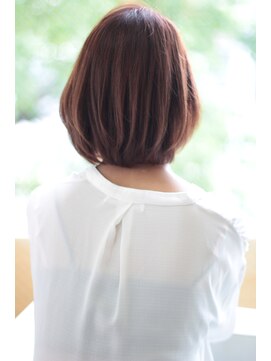 イースタイル 一社店(e style) お手入れ簡単ボブ