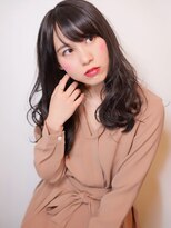 リコモ(Likkle More) ロングコテ巻き風デジタルウェーブ