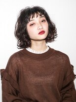 ヘアメイクエイト 丸山店(hair make No.8) 【No.8*岩切祐樹】ボブ