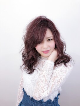 シェミール(CHEMIR) CHEMIR☆ライラックピンク