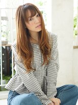 ユーシャンボール(U-CHAMBORD)&nbsp;ゆるめウェーブロングvol.3