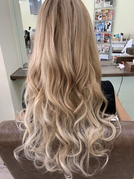 ウエスト オーランド(WEST O LAND) ホワイトベージュ