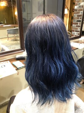 エイミー(Aimee) Aimee オーシャンブルー