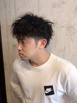 アールプライベートヘアサロン(R Private Hair Salon) ツイストパーマ